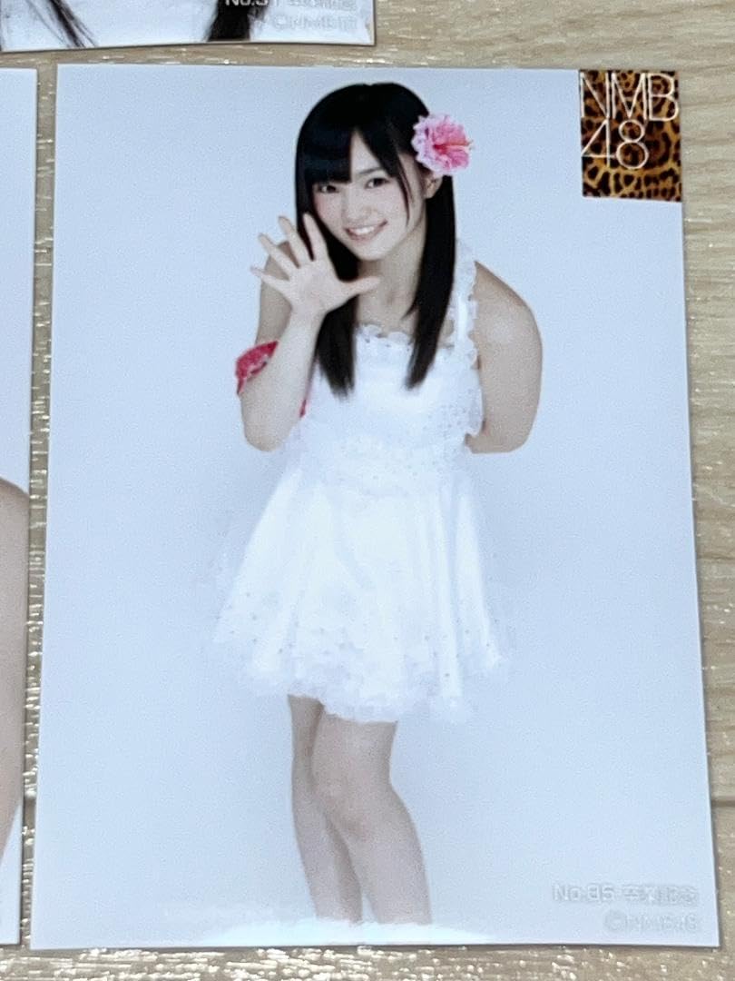 山本彩 生写真 identity特典 3種セット Amazon.co.jp: NMB48 山本彩 Tシャツ特典生写真 3枚セット 首里